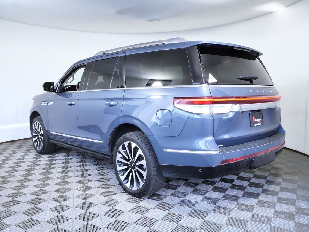 2023 Lincoln Navigator Reserve