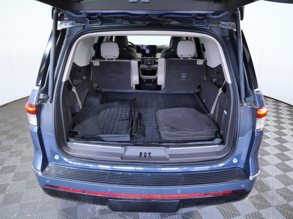 2023 Lincoln Navigator Reserve