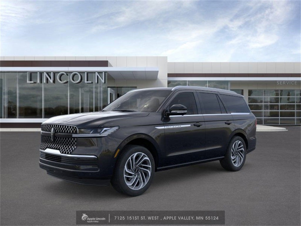 2025 Lincoln Navigator Reserve