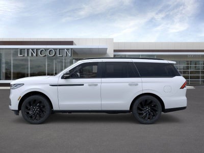 2025 Lincoln Navigator Reserve