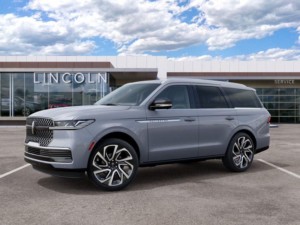 2027 Lincoln Navigator Reserve