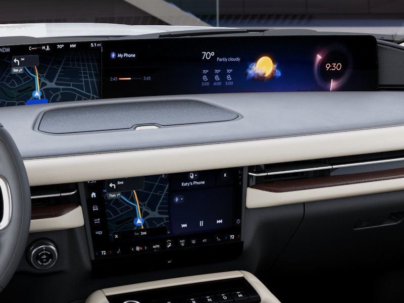 2027 Lincoln Navigator Reserve