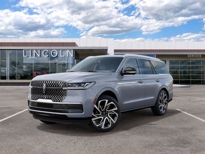 2027 Lincoln Navigator Reserve