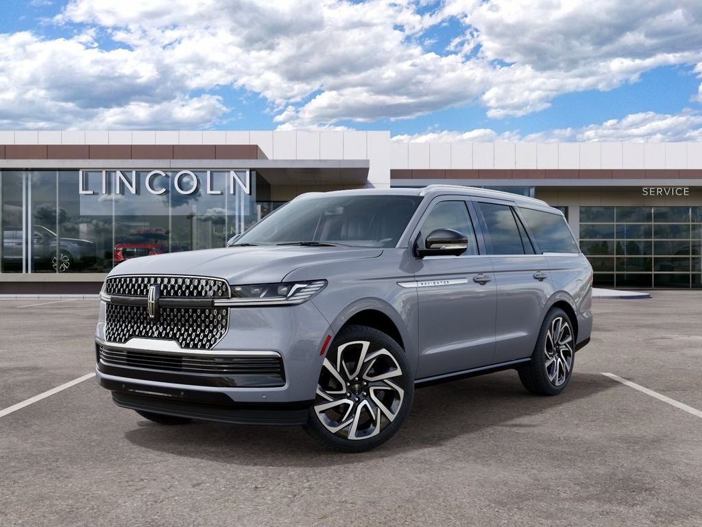 2027 Lincoln Navigator Reserve