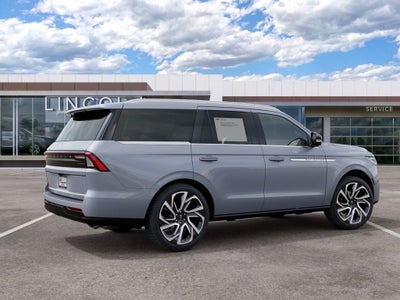 2027 Lincoln Navigator Reserve