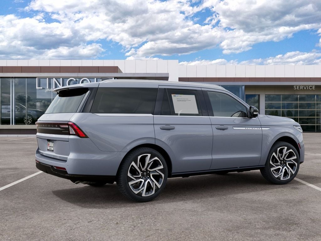 2027 Lincoln Navigator Reserve