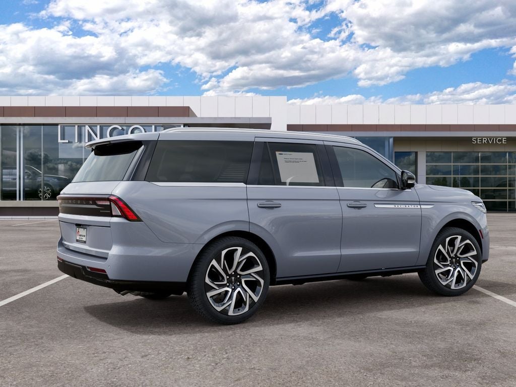 2027 Lincoln Navigator Reserve