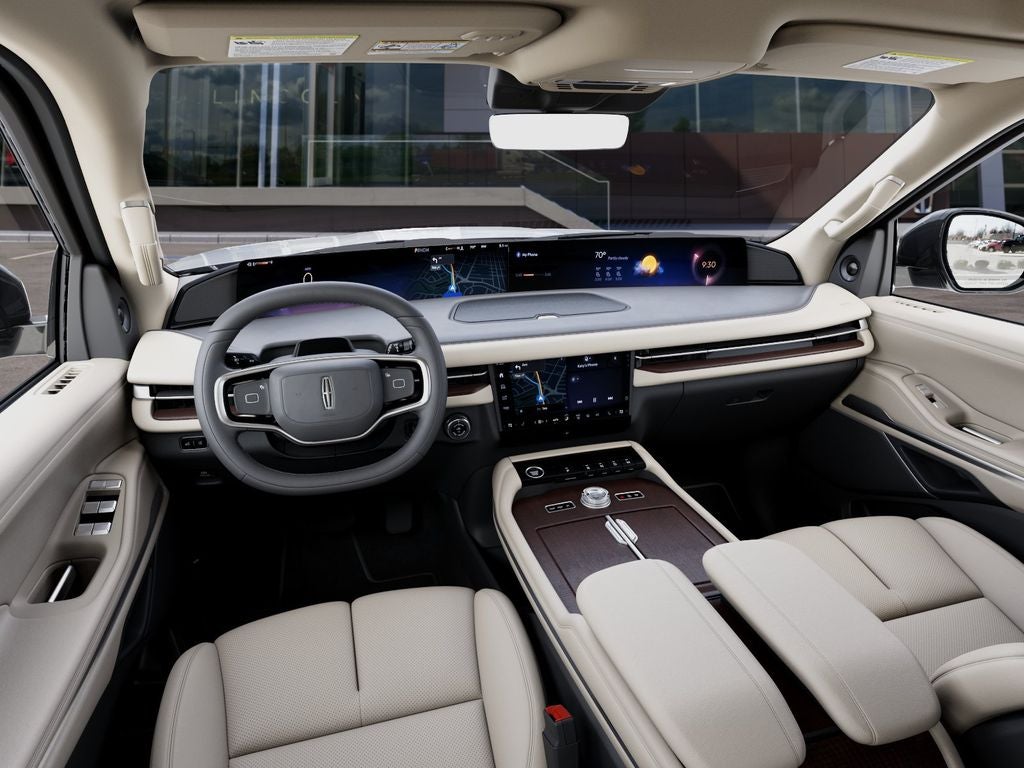 2027 Lincoln Navigator Reserve