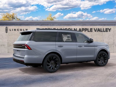 2027 Lincoln Navigator Reserve