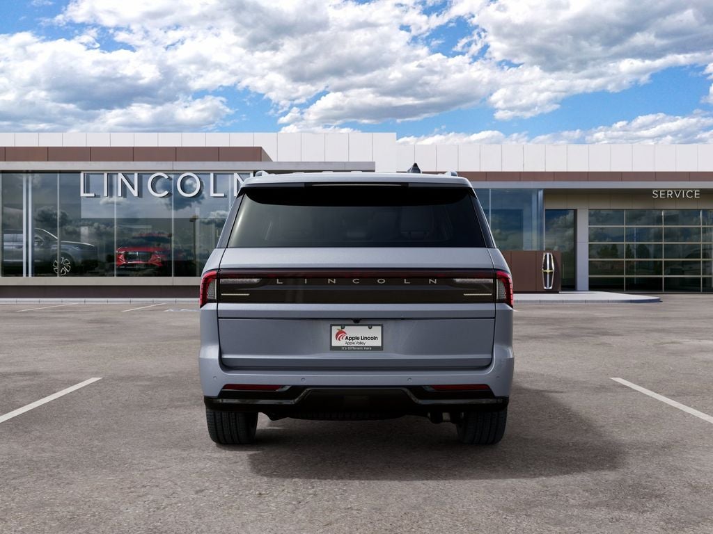 2027 Lincoln Navigator Reserve