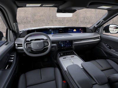 2027 Lincoln Navigator Reserve