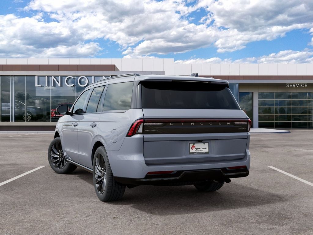2027 Lincoln Navigator Reserve