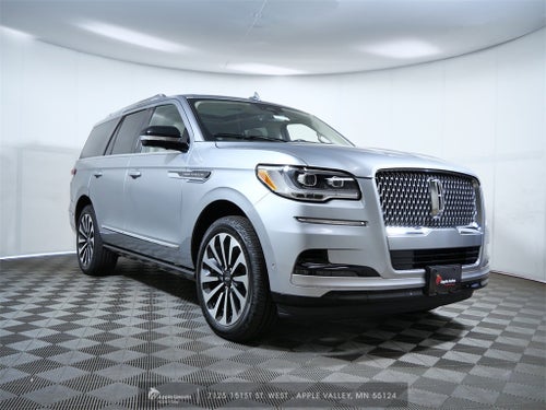 2022 Lincoln Navigator Reserve