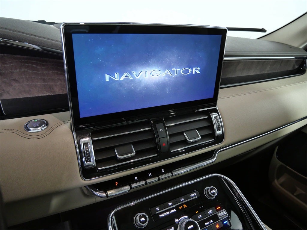 2022 Lincoln Navigator Reserve