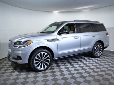 2022 Lincoln Navigator Reserve