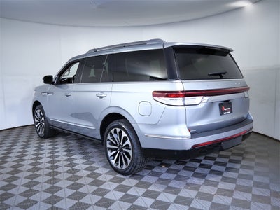2022 Lincoln Navigator Reserve