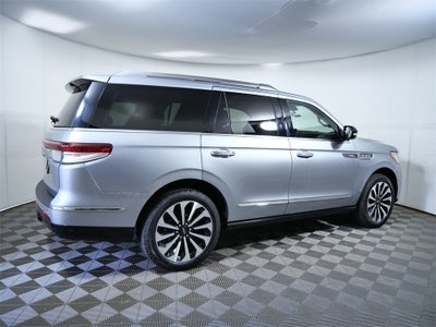 2022 Lincoln Navigator Reserve
