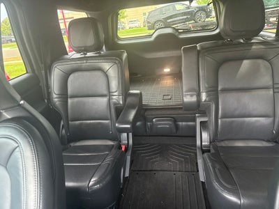 2022 Lincoln Navigator Reserve