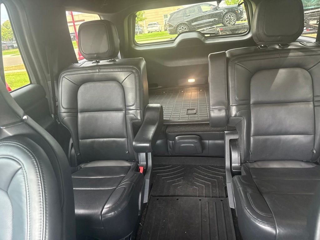 2022 Lincoln Navigator Reserve