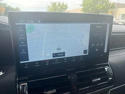 2022 Lincoln Navigator Reserve