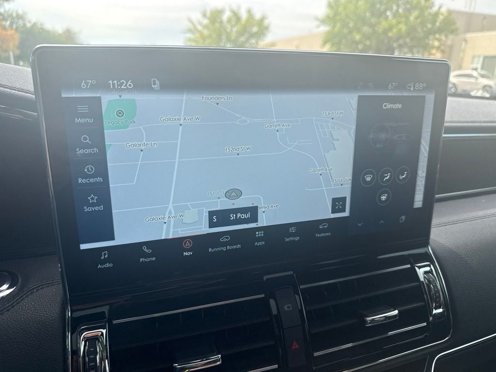 2022 Lincoln Navigator Reserve
