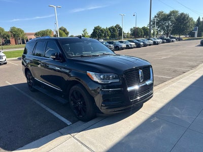 2022 Lincoln Navigator Reserve