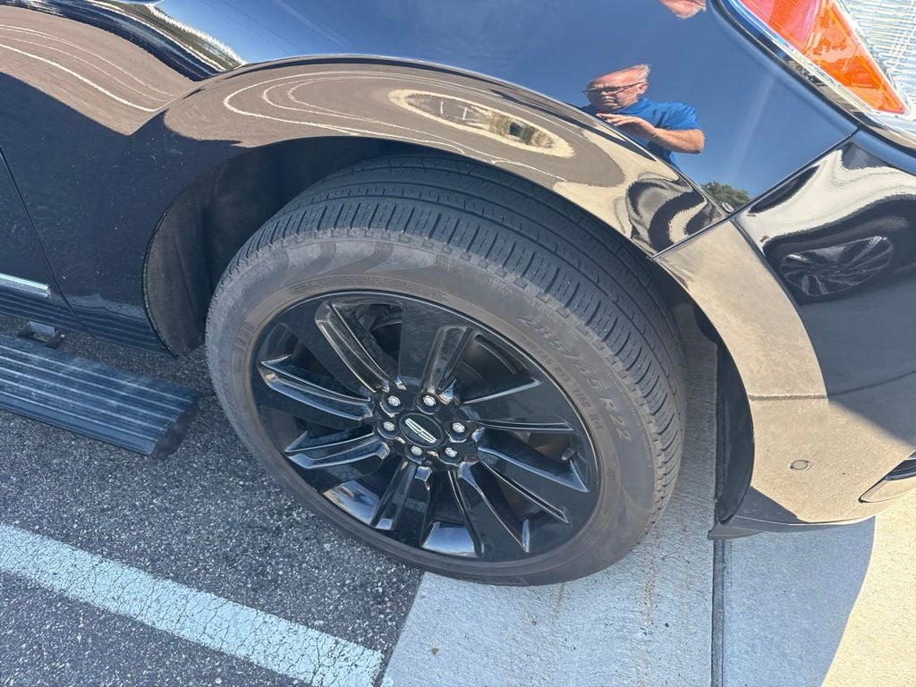 2022 Lincoln Navigator Reserve