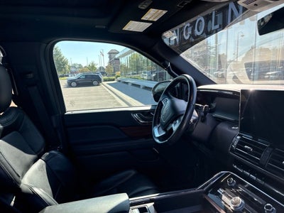 2022 Lincoln Navigator Reserve