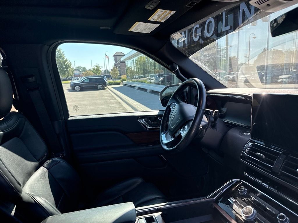 2022 Lincoln Navigator Reserve