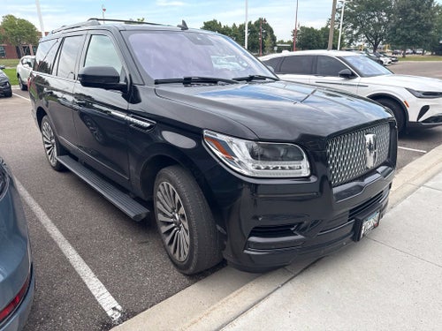 2019 Lincoln Navigator Reserve