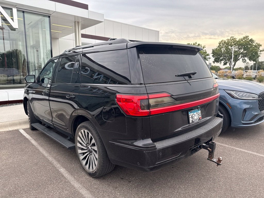 2019 Lincoln Navigator Reserve