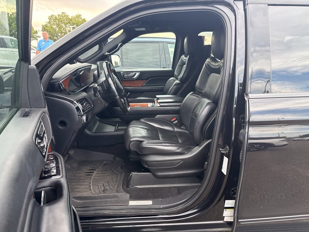 2019 Lincoln Navigator Reserve