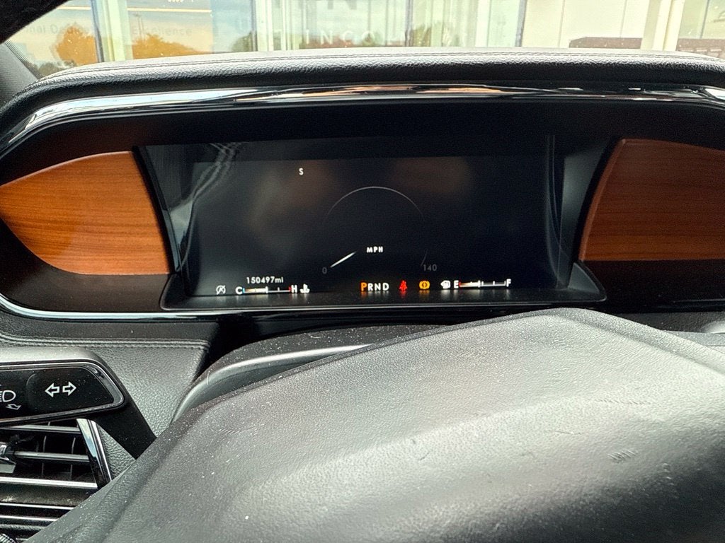 2019 Lincoln Navigator Reserve