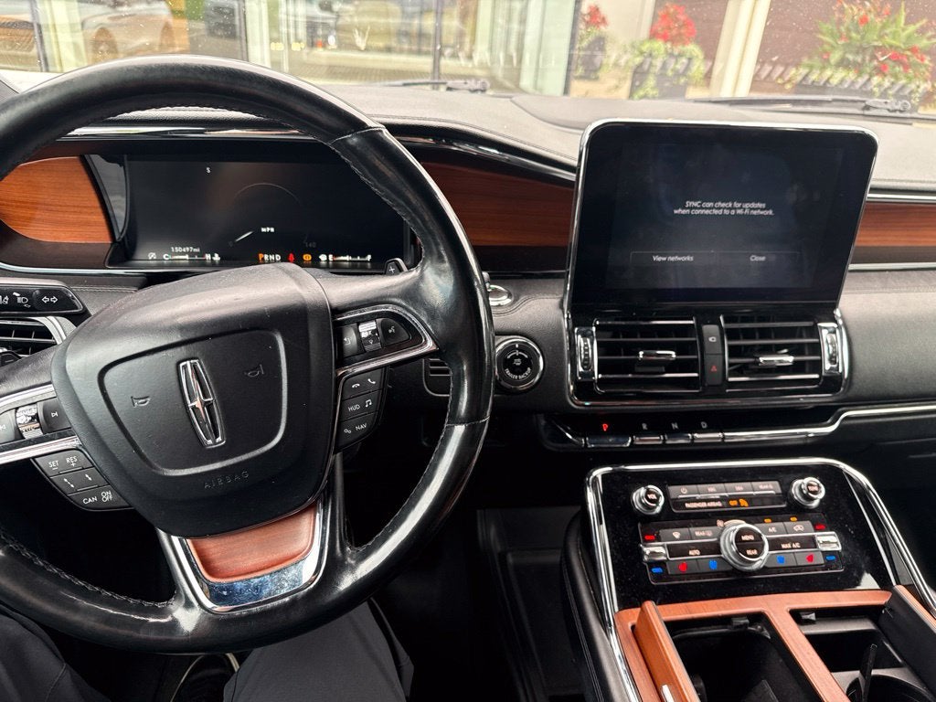 2019 Lincoln Navigator Reserve