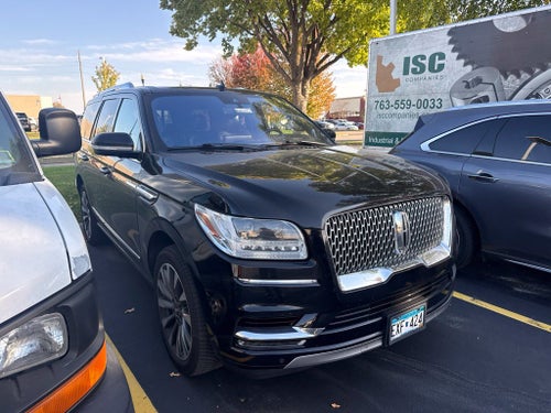 2020 Lincoln Navigator Reserve