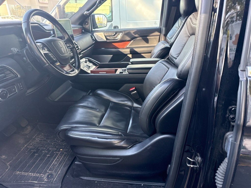 2020 Lincoln Navigator Reserve