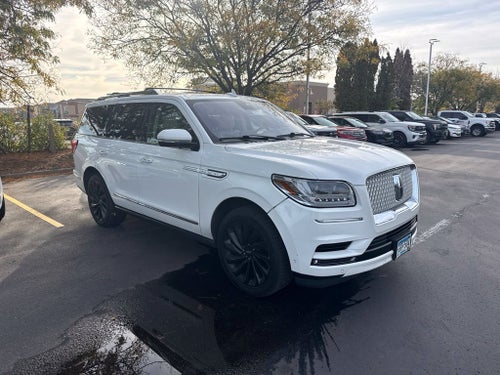 2020 Lincoln Navigator Reserve