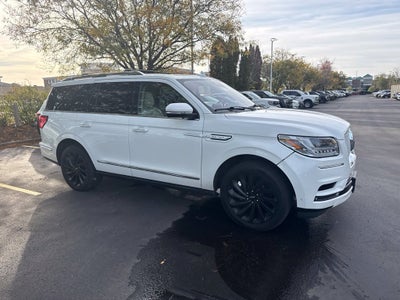2020 Lincoln Navigator Reserve
