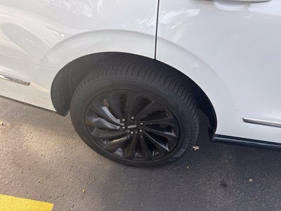 2020 Lincoln Navigator Reserve