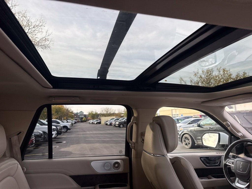 2020 Lincoln Navigator Reserve