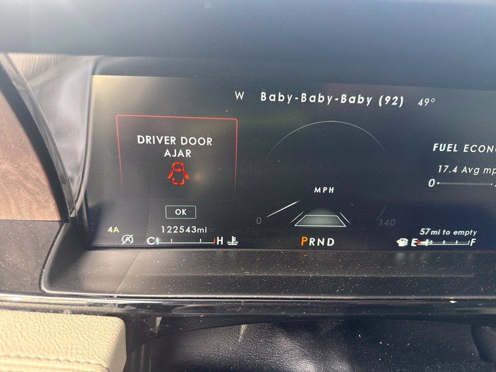 2020 Lincoln Navigator Reserve