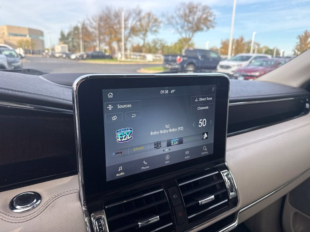 2020 Lincoln Navigator Reserve