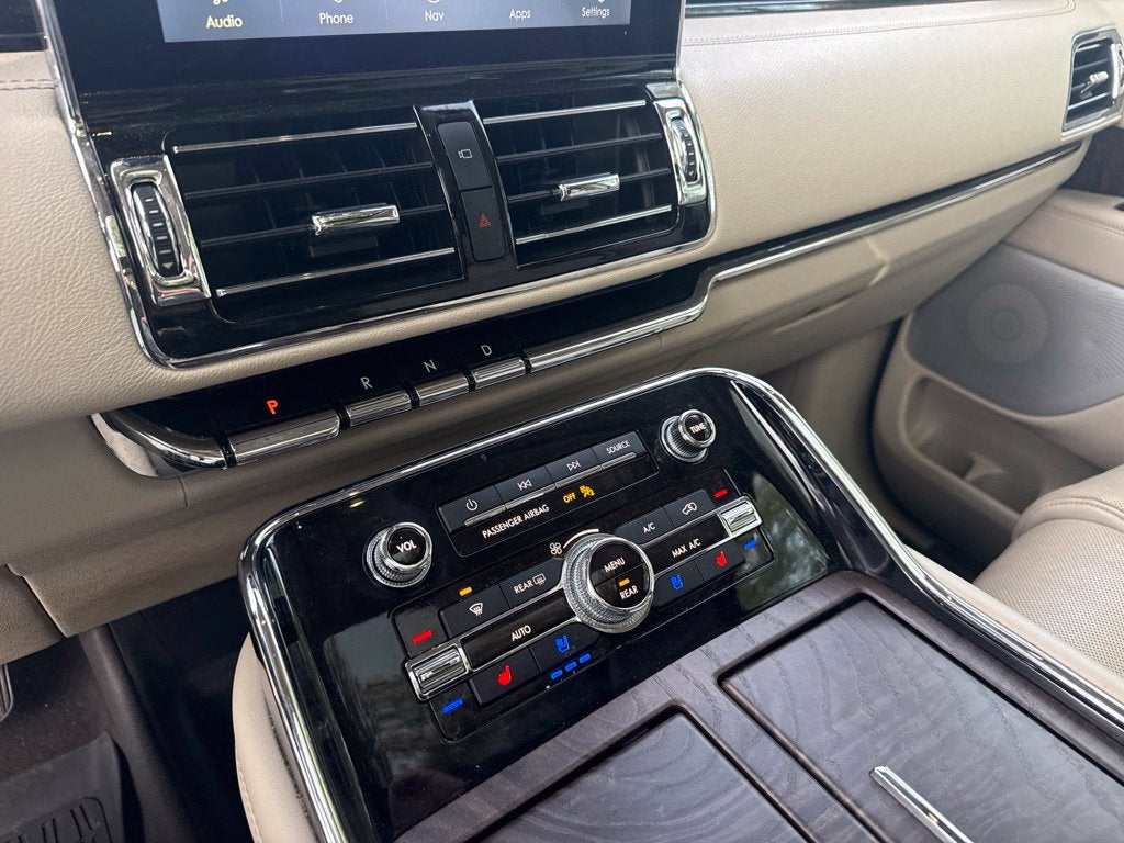 2020 Lincoln Navigator Reserve