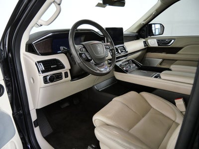 2021 Lincoln Navigator Reserve