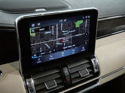 2021 Lincoln Navigator Reserve