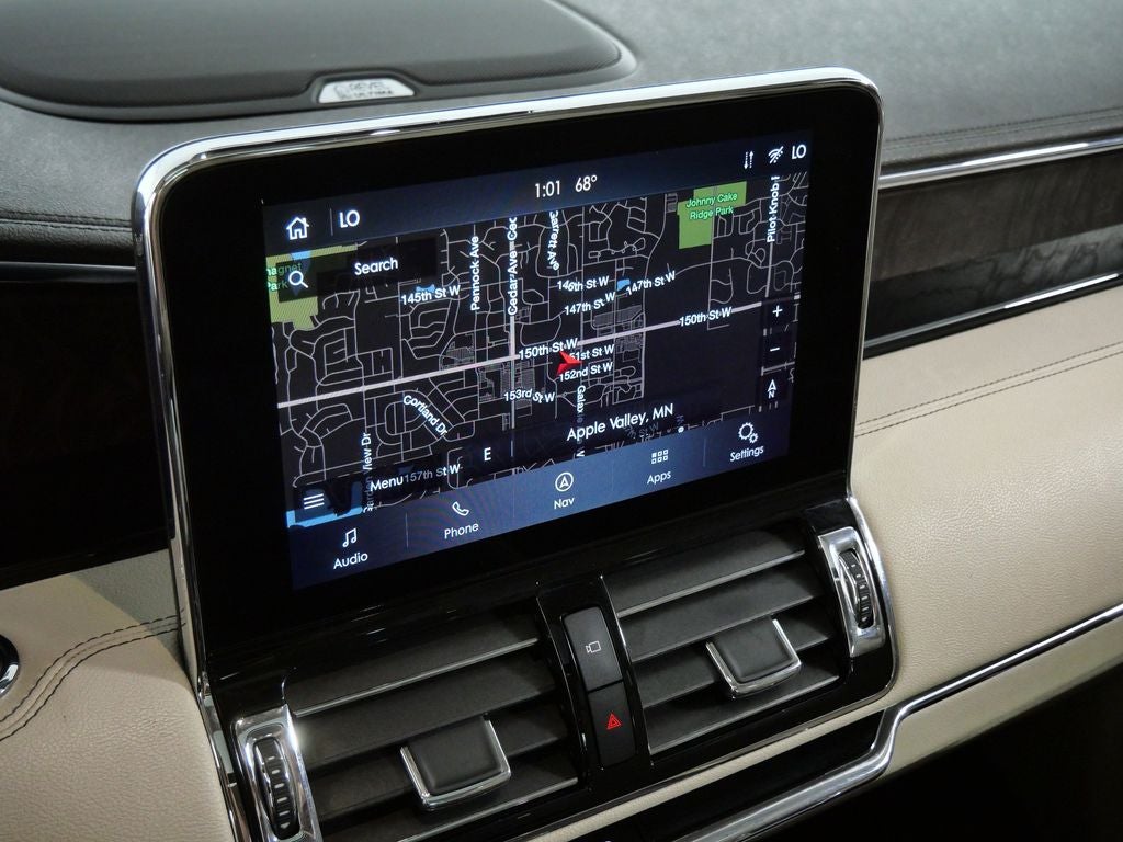2021 Lincoln Navigator Reserve