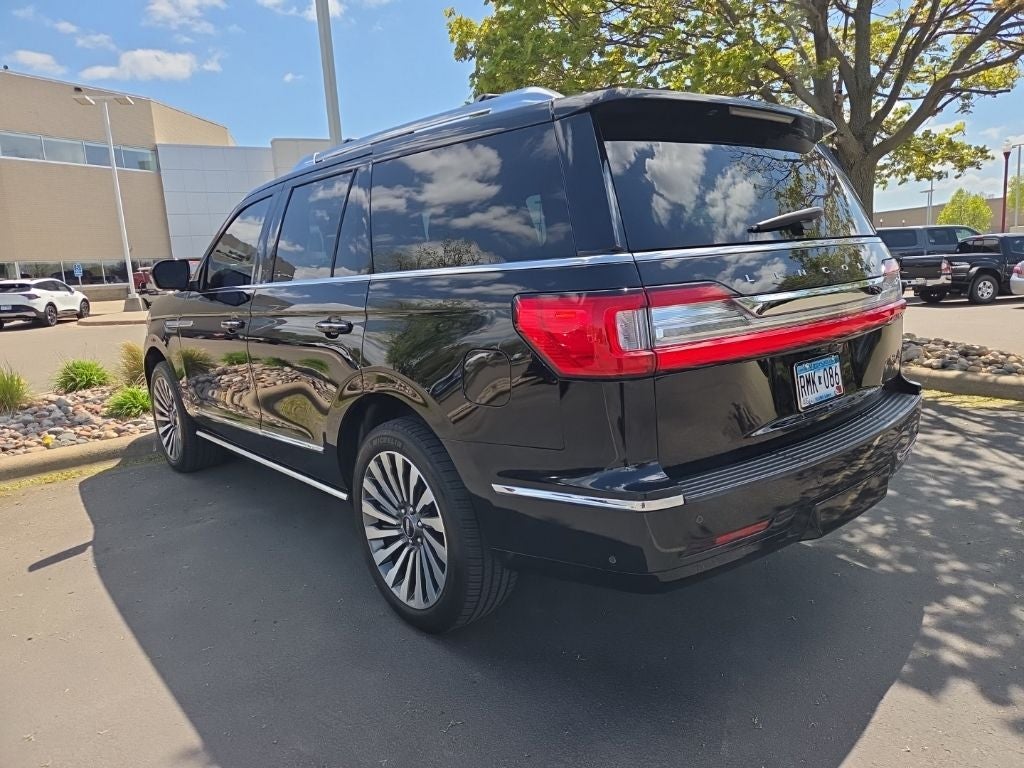 2021 Lincoln Navigator Reserve