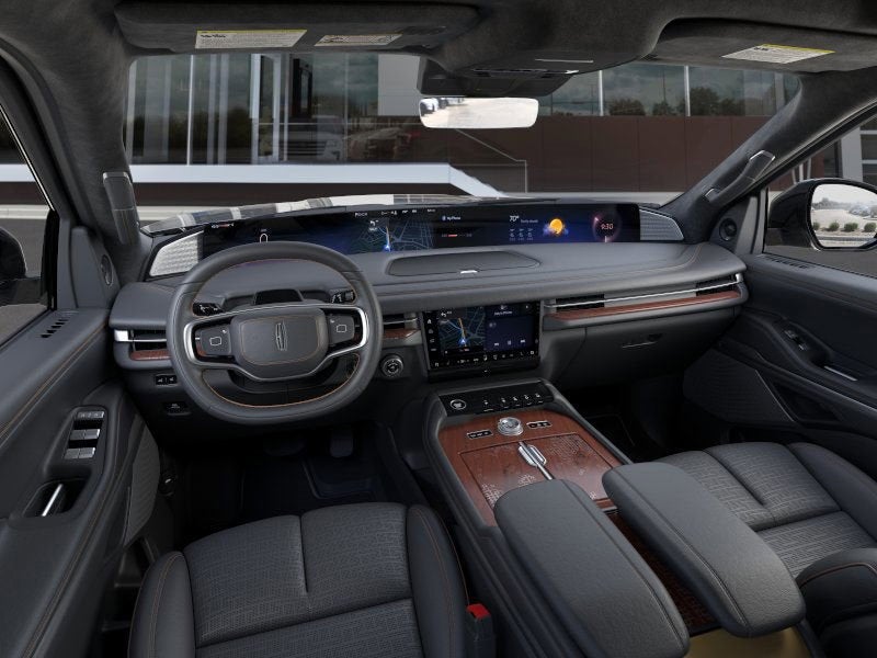 2025 Lincoln Navigator Black Label
