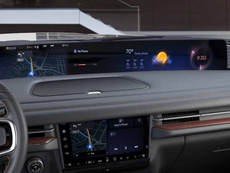 2025 Lincoln Navigator Black Label