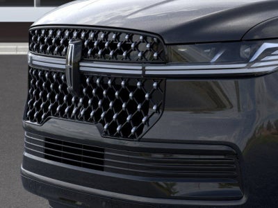 2025 Lincoln Navigator Black Label